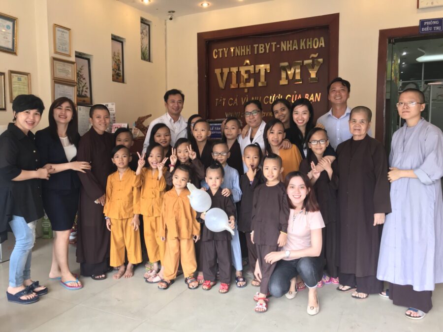 Nha khoa Việt Mỹ