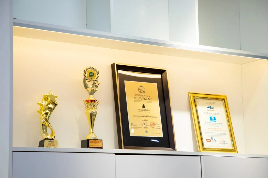 Hình ảnh hệ thống showroom và đại lý toàn quốc của thế giới lọc tổng16