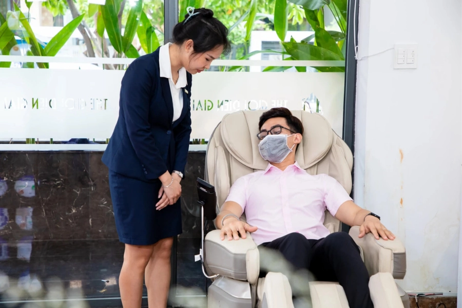 Hình ảnh hệ thống showroom và đại lý toàn quốc của thế giới lọc tổng27