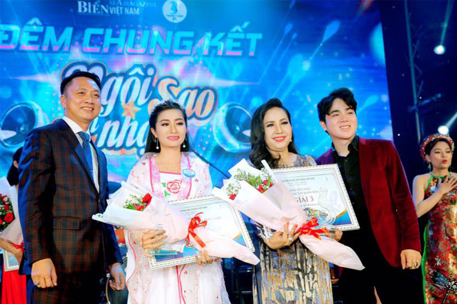 chung kết ngôi sao âm nhạc