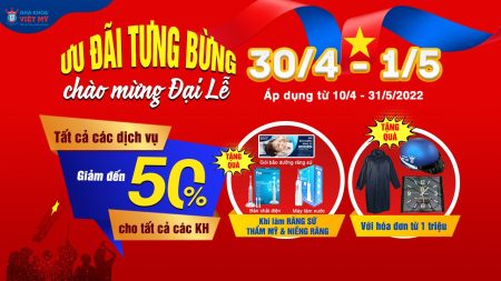 uu dai nha khoa mung dai le