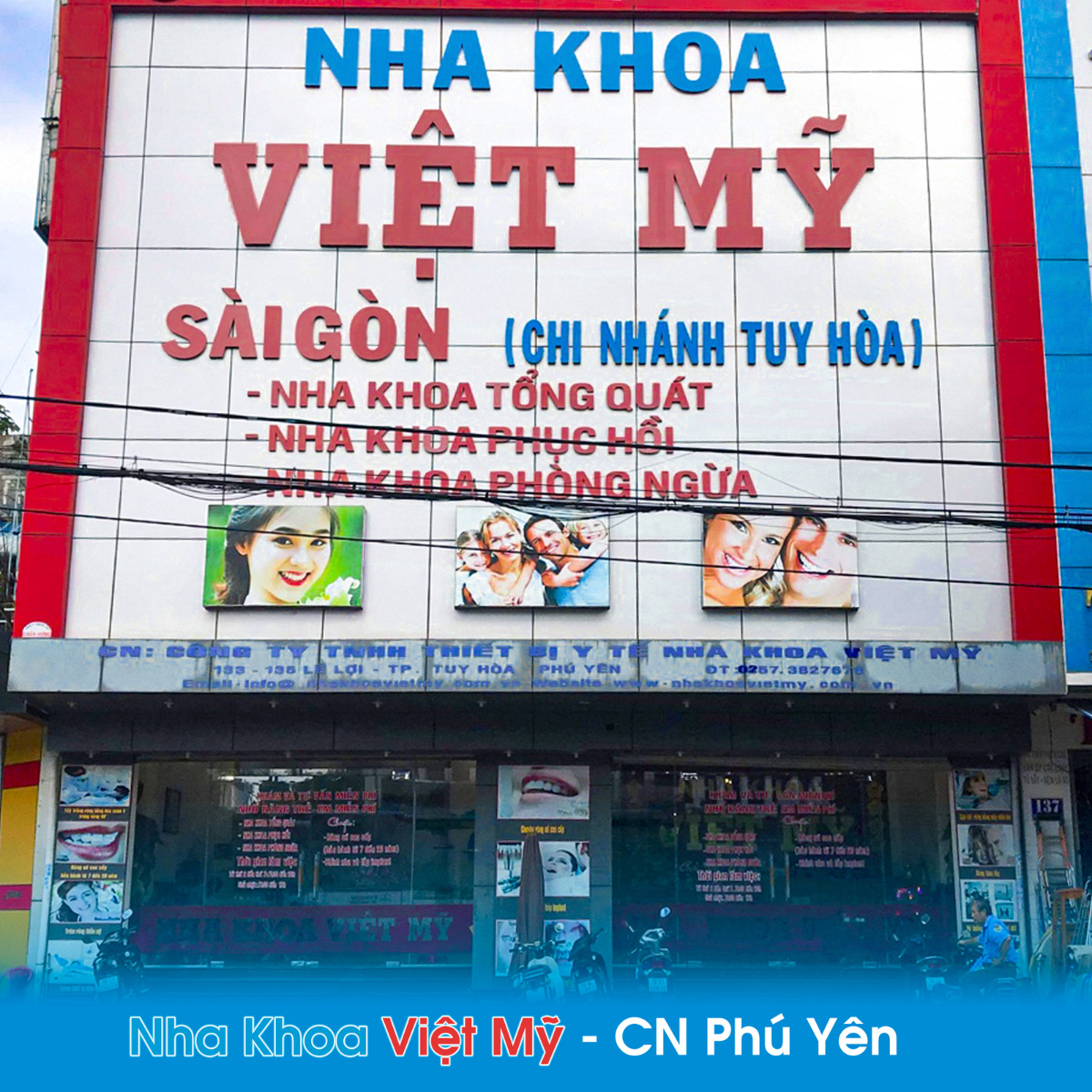 Nha Khoa Việt Mỹ – Phú Yên