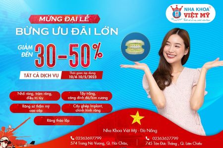 uu dai nha khoa mung dai le Da Nang