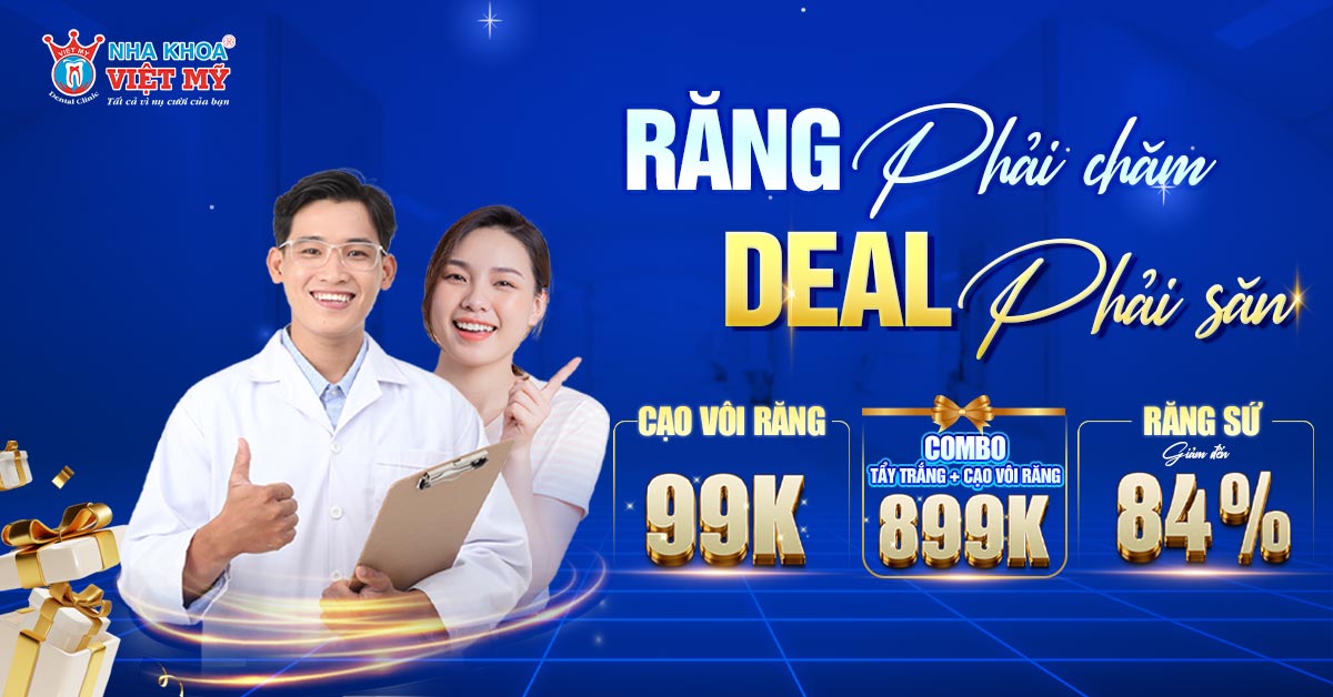 uu dai nha khoa Viet My thang 10