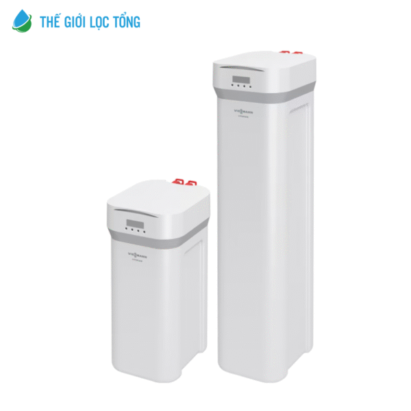 Hệ thống lọc nước đầu nguồn Viessmann Vitopure S2