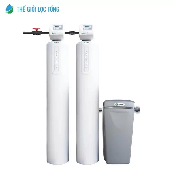 Hệ thống lọc nước đầu nguồn A. O. Smith i97 F2