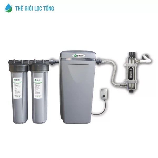 Hệ thống lọc nước đầu nguồn A. O. Smith i97S