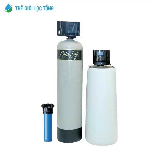 SOF 2025 00072 RainSoft RainSoft EC5 CAB 8 Hệ thống lọc nước đầu nguồn RainSoft EC5-CAB Thế Giới Lọc Tổng