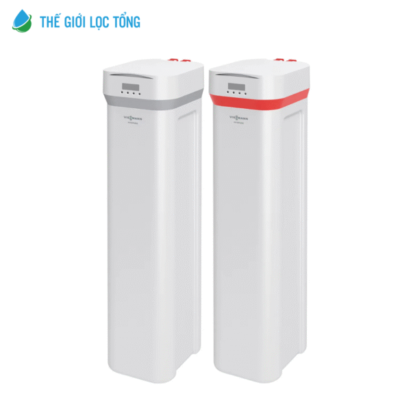 Combo hệ thống lọc tổng Viessmann Vitopure S2 + Vitopure S3 (3T)