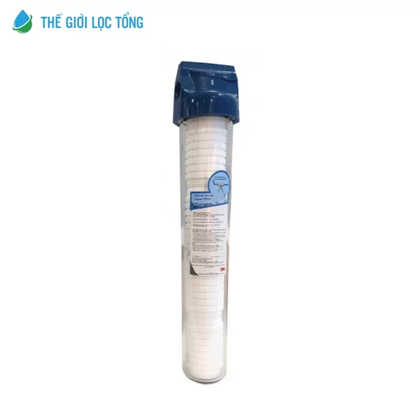 SOF 2025 00072 he thong loc tong 3M AP102T 420 1 Bộ lọc nước tổng đầu nguồn 3M AP102T-420 Thế Giới Lọc Tổng