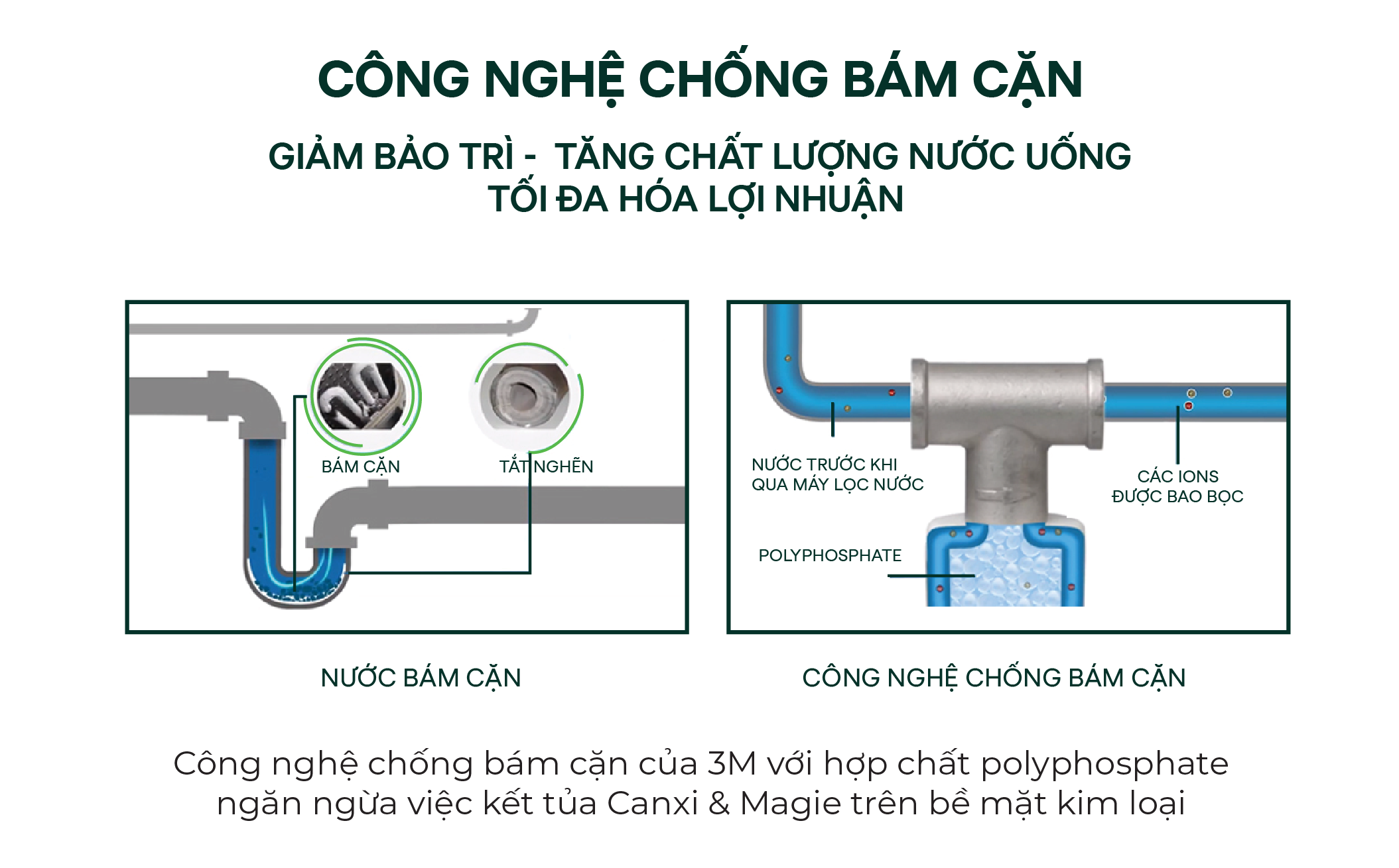 SOF 2025 00072 he thong loc tong cho biet thu 3M full 5 Hệ thống lọc nước đầu nguồn 3M Full Thế Giới Lọc Tổng