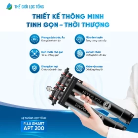 SOF 2025 00072 he thong loc tong fuji smart APT 200 9 Thế Giới Lọc Tổng - Chuỗi phân phối hệ thống lọc nước đầu nguồn cao cấp Thế Giới Lọc Tổng