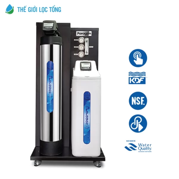 Hệ thống lọc nước đầu nguồn Paragon PWS 2.0 Standard
