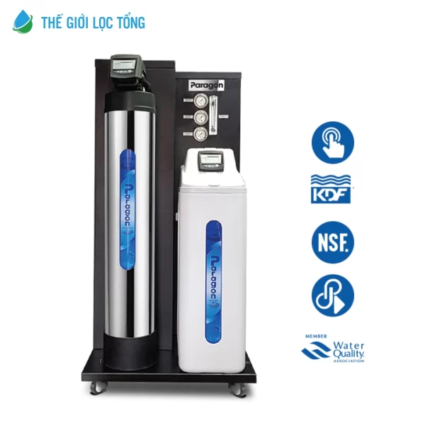 Hệ thống lọc nước đầu nguồn Paragon PWS 2.0 LUX