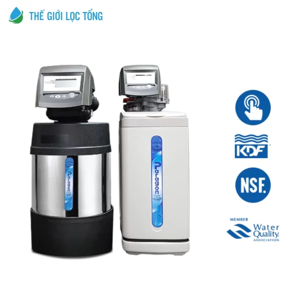 Hệ thống lọc nước đầu nguồn Paragon PWS ECO 1.0