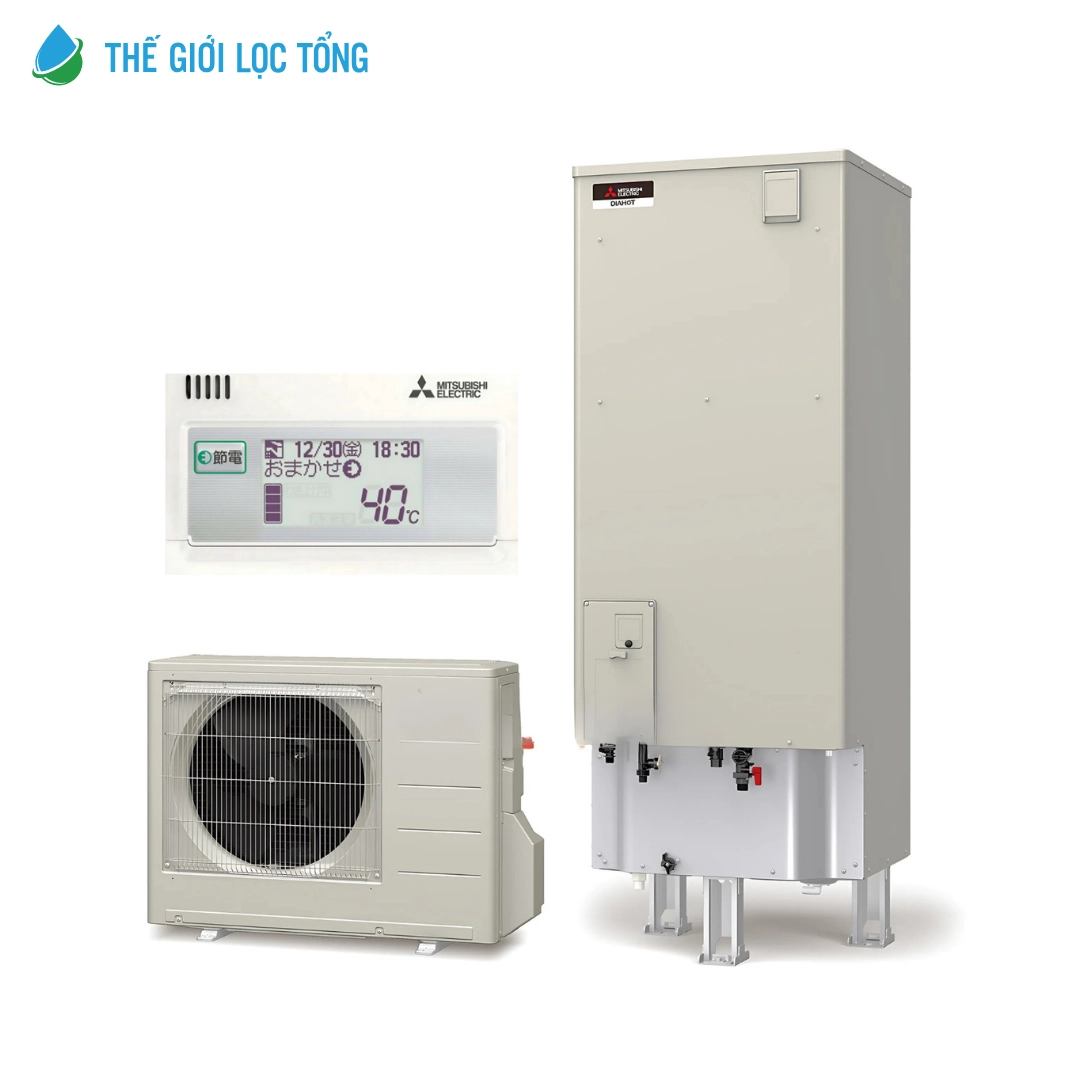 Heat Pump - Bơm nhiệt