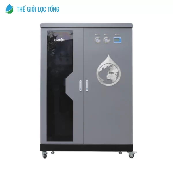 Hệ thống lọc nước đầu nguồn Karofi KTF-662