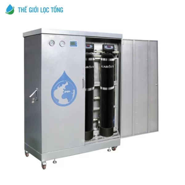 Hệ thống lọc nước đầu nguồn Karofi KTF-552 ECO