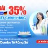 Sở hữu răng toàn sứ Đức với ưu đãi 35% – Nâng tầm nụ cười, tự tin tỏa sáng