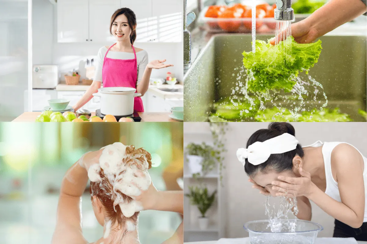 cong nghe loc hien dai trong he thong loc tong 1 Hệ thống lọc nước đầu nguồn có phù hợp với hộ gia đình không? Thế Giới Lọc Tổng