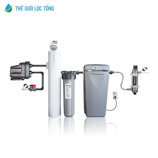 Hệ thống lọc nước đầu nguồn AO Smith i97Plus