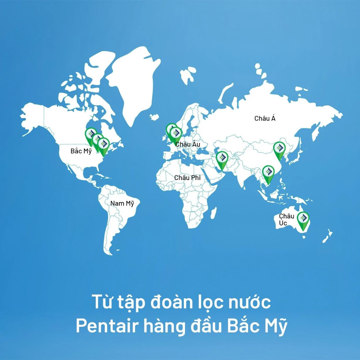 thuong hieu pentair 1 Hệ thống lọc tổng Pentair Softena CS Maxi thương hiệu Mỹ - Nhập khẩu Châu Âu Thế Giới Lọc Tổng