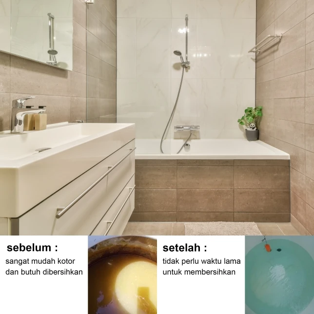 Một nguồn nước sạch sẽ giúp bảo vệ các thiết bị gia dụng