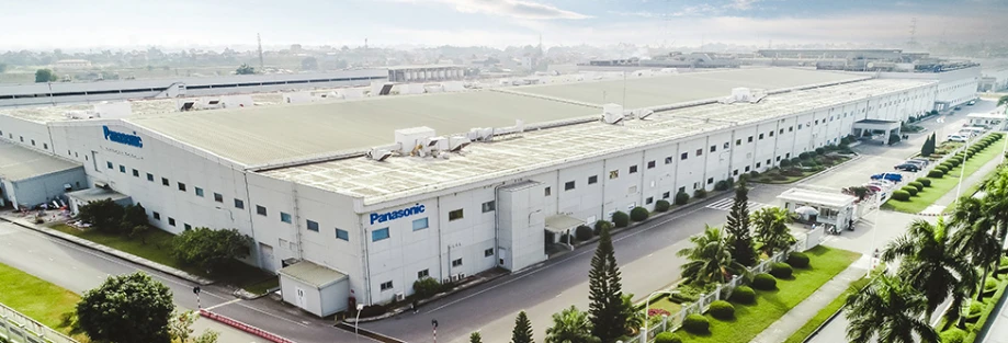 thuong hieu panasonic 1 Hệ thống lọc nước đầu nguồn Panasonic WPS FP-10LMSM1 Thế Giới Lọc Tổng