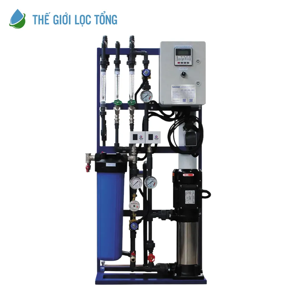 Hệ thống lọc nước RO công nghiệp