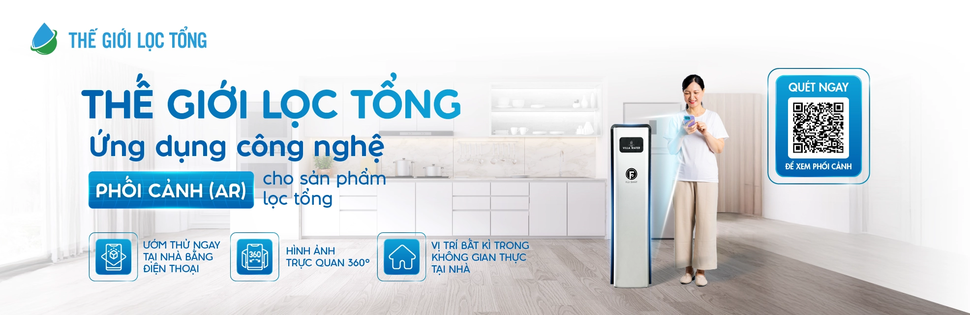 SOF-2025-01392- Thế Giới Lọc Tổng ứng dụng công nghệ AR cho sản phẩm lọc nước đầu nguồn để nâng tầm trải nghiệm mua sắm dành cho khách hàng2