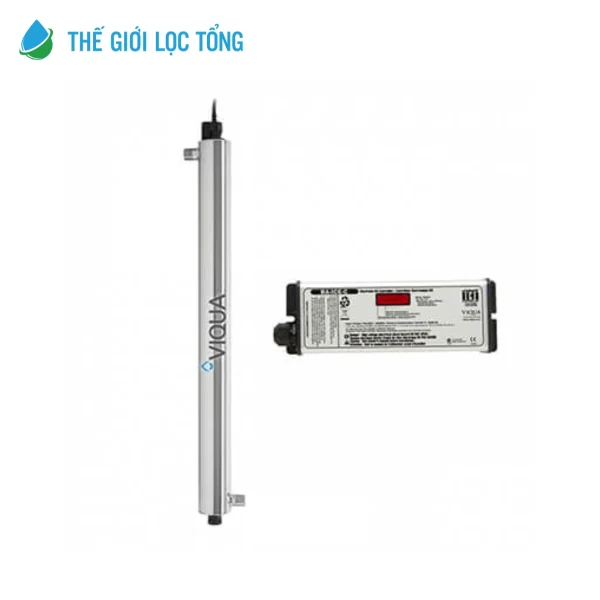 Đèn UV diệt khuẩn nước Viqua VP950/2 - công suất 10,5 m³/h
