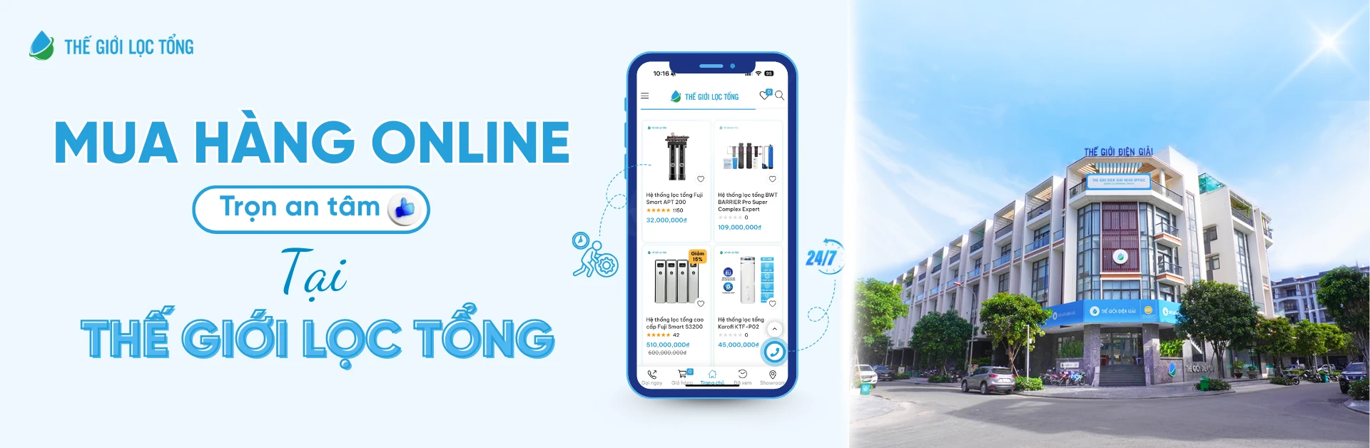 mua hang online khong rui ro the gioi loc tong 2 Mua hàng trực tuyến không rủi ro Thế Giới Lọc Tổng