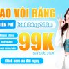 Cạo vôi răng 99k - Nha khoa Việt Mỹ